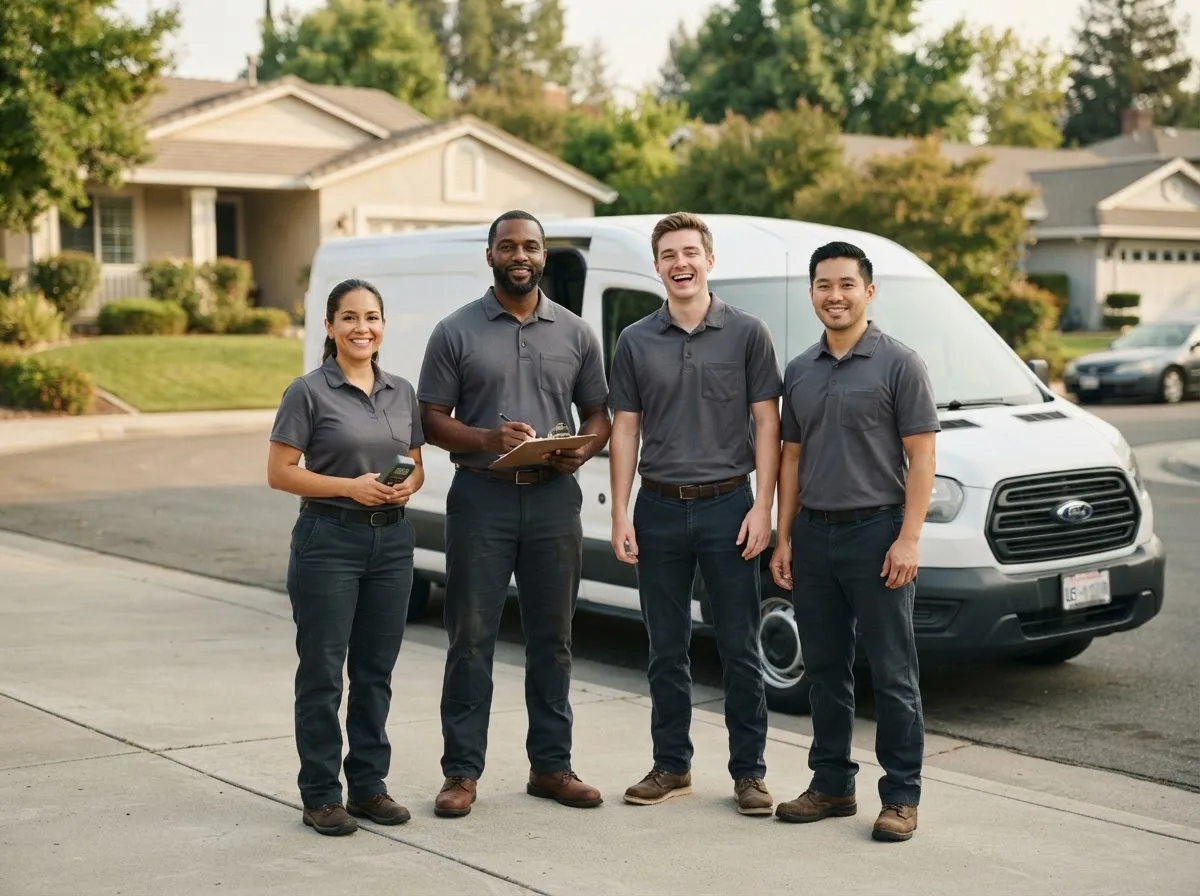 Licensed water damage restoration technician near Randall, KS